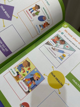 2PRI NATURAL Y SOCIAL SCIENCE STD BOOK WM
