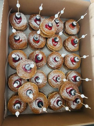 Catering para Fiestas