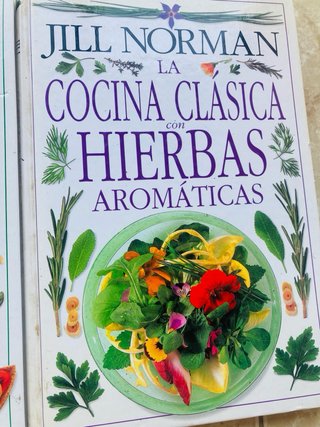 Lote libros de Cocina, conservas, vegetariana...