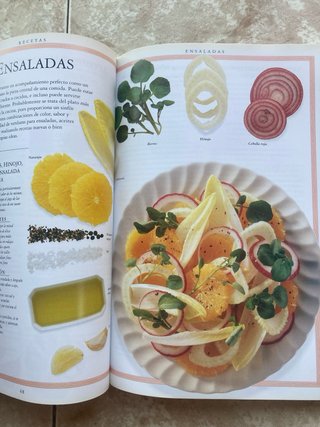 Lote libros de Cocina, conservas, vegetariana...