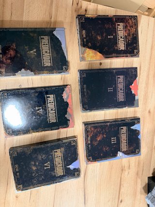 Predicador: Edición Deluxe (2a edicion)