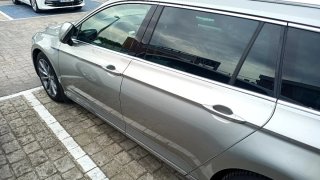 Volkswagen Passat GTE para piezas, venta completa