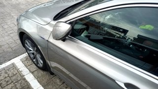 Volkswagen Passat GTE para piezas, venta completa