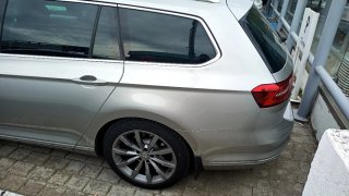 Volkswagen Passat GTE para piezas, venta completa