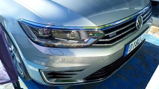 Volkswagen Passat GTE para piezas, venta completa