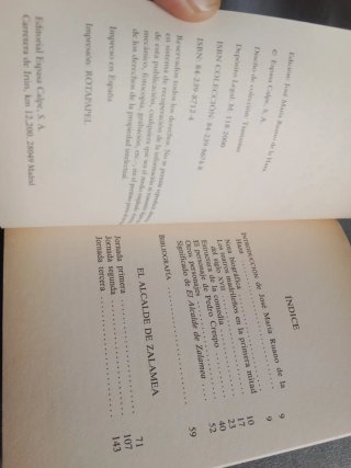El alcalde de Zalamea