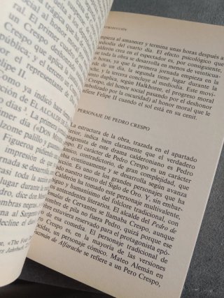 El alcalde de Zalamea