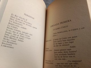 El alcalde de Zalamea