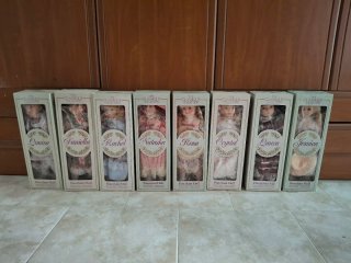 Bambole di Porcellana Collezione Classica