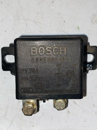 Relés BMW K100 WEHRLE BOSCH
