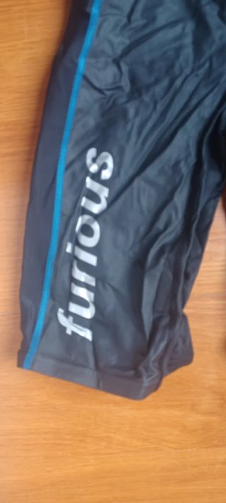 Traje Sailfish Hombre Talla SL modelo Furius