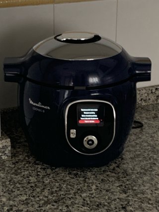 Moulinex Cookeo+ Cocina Inteligente