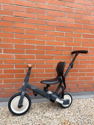 Triciclo evolutivo para niños