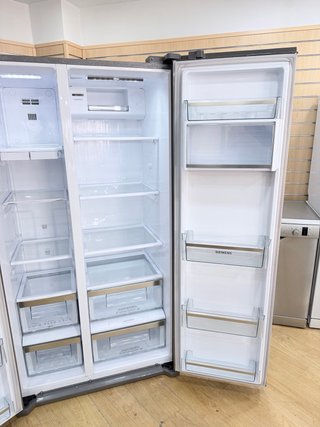 Frigorífico Americano Siemens 177cm No Frost Inox