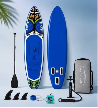 Tabla Paddle Surf Inflable Funwater Monkey