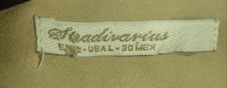 Chaqueta beige XXL