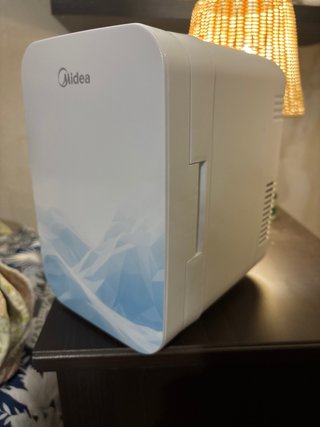 Midea Mini Nevera 3L Portátil para Coche