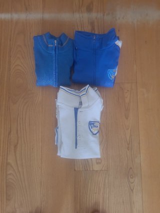 Uniformes T4
