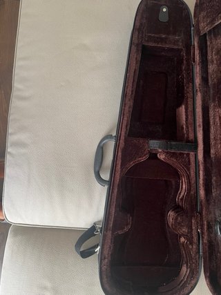 Violín 3/4 nuevo con accesorios