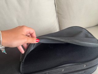 Violín 3/4 nuevo con accesorios