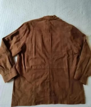 Chaqueta Hombre Piel Ovino Talla XL