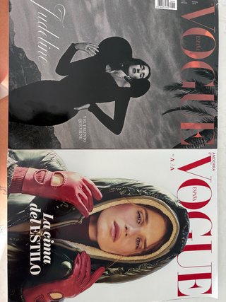 Revistas Vogue