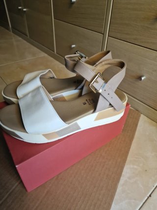 Sandalias REPO PHIL GATIER Talla 38