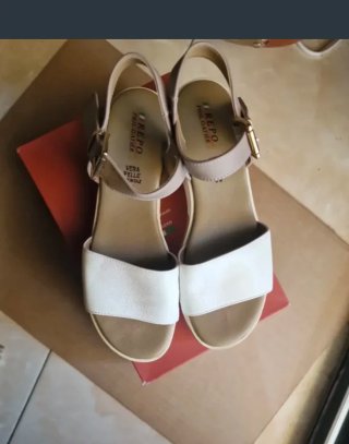 Sandalias REPO PHIL GATIER Talla 38