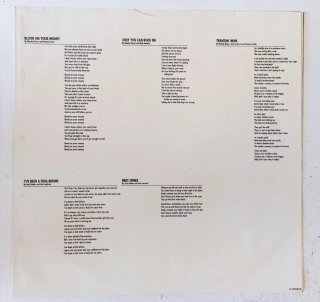 Cobra - First Strike Vinile Lp Prima Stampa
