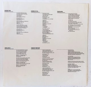 Cobra - First Strike Vinile Lp Prima Stampa