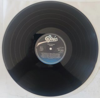 Cobra - First Strike Vinile Lp Prima Stampa