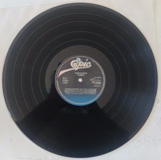 Cobra - First Strike Vinile Lp Prima Stampa