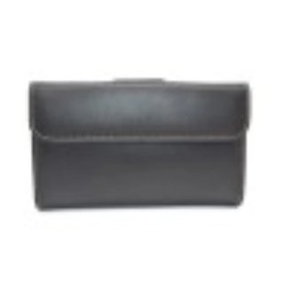 Cartera AMICHI Piel Flores Mediana