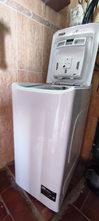 Lavadora Carga Superior Haier