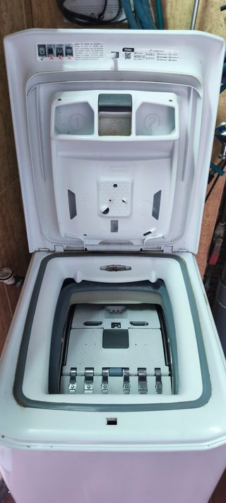 Lavadora Carga Superior Haier