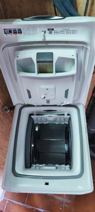 Lavadora Carga Superior Haier