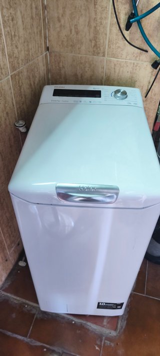 Lavadora Carga Superior Haier
