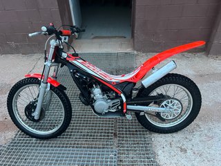 Moto Trial Beta Evo 80 cc