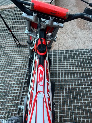 Moto Trial Beta Evo 80 cc