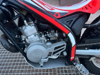 Moto Trial Beta Evo 80 cc