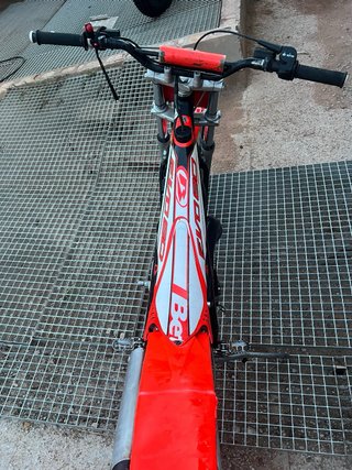 Moto Trial Beta Evo 80 cc