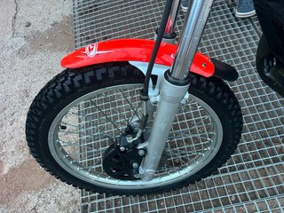 Moto Trial Beta Evo 80 cc