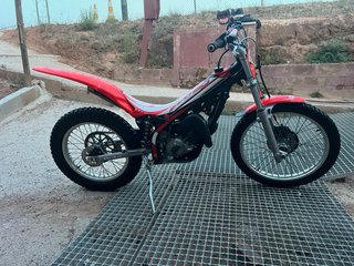 Moto Trial Beta Evo 80 cc