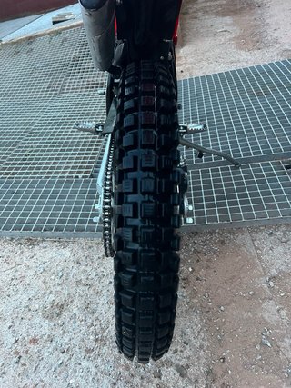 Moto Trial Beta Evo 80 cc