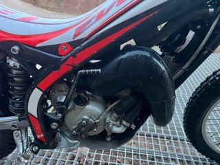 Moto Trial Beta Evo 80 cc