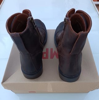 Botas Camper Mil 1913 - Talla 44 - Piel Engrasada