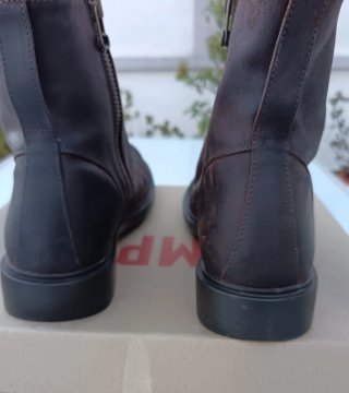 Botas Camper Mil 1913 - Talla 44 - Piel Engrasada