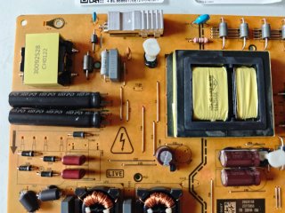 Alimentación Vestel 17IPS72 Toshiba 55UA3D63DG