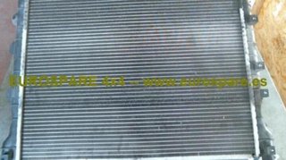 25646 radiador agua land rover freelander 2.0 d