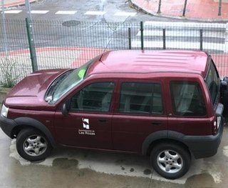25646 radiador agua land rover freelander 2.0 d